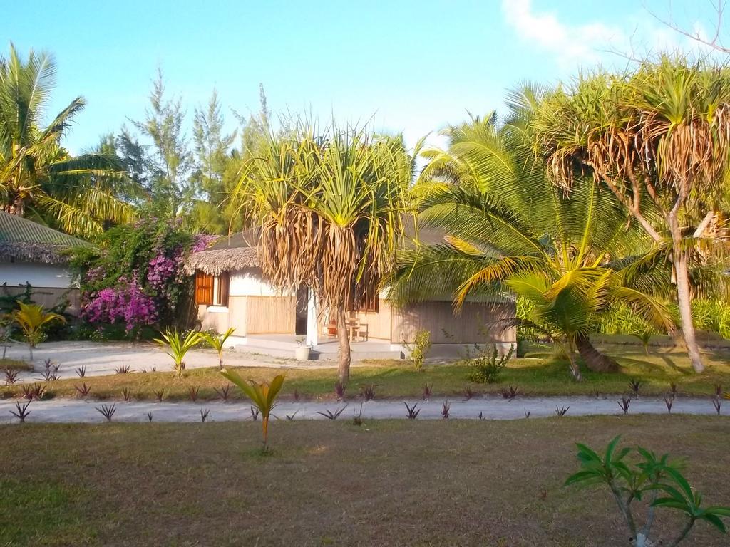 Residence Monique Ile aux Nattes Exteriér fotografie